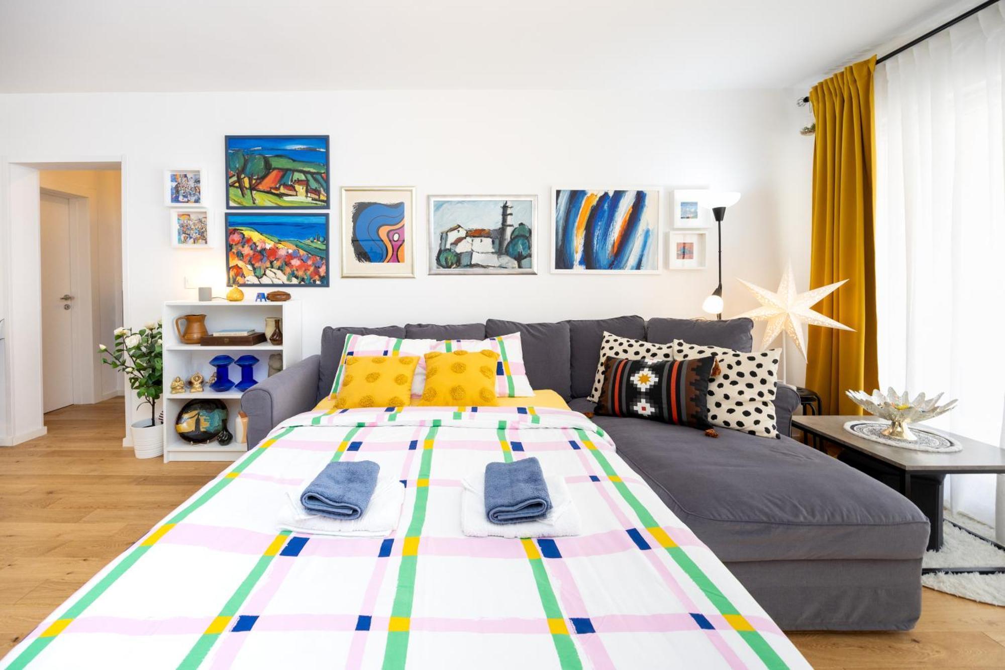 Apartment Sweet Cherry سبليت المظهر الخارجي الصورة
