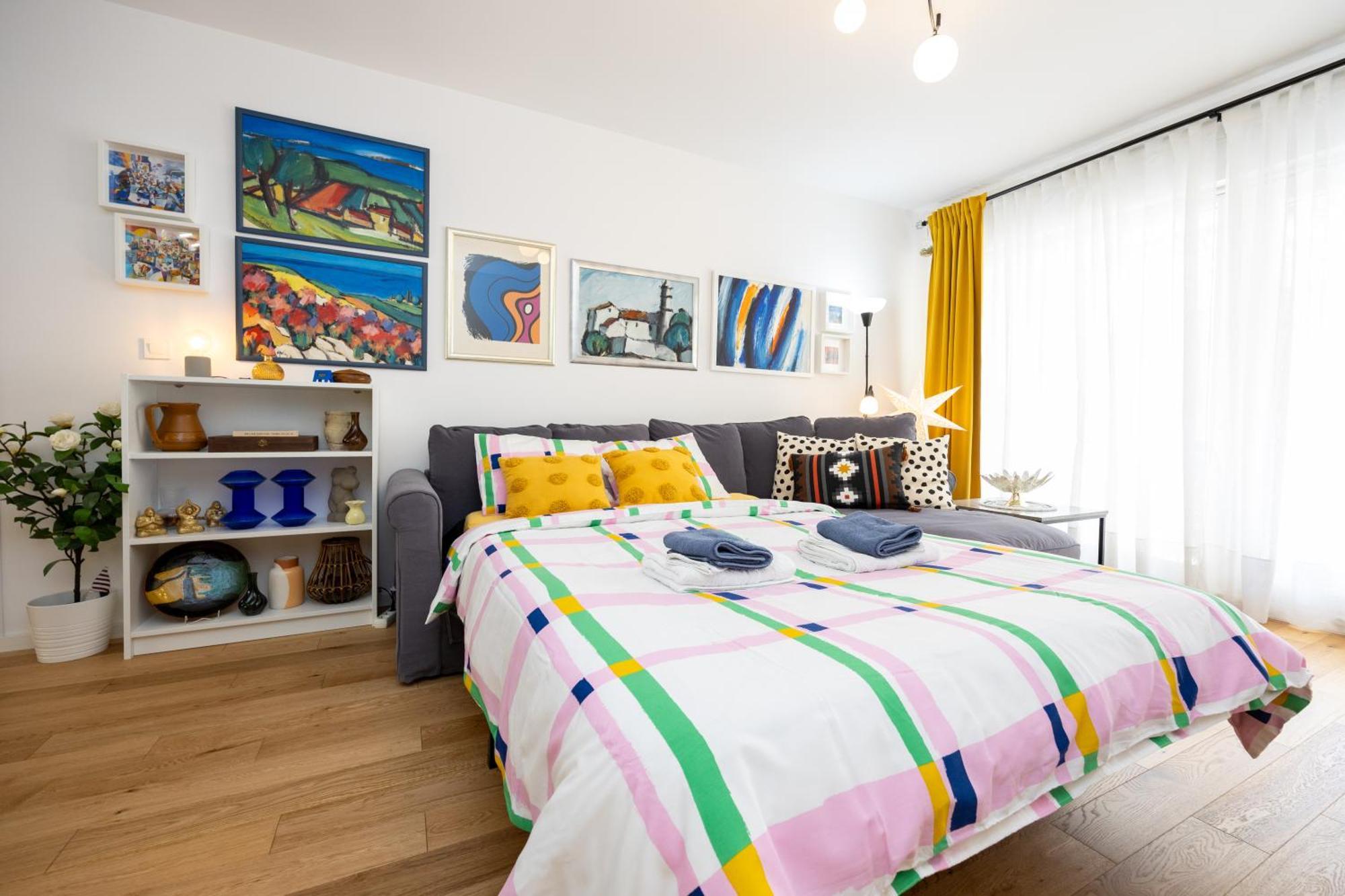 Apartment Sweet Cherry سبليت المظهر الخارجي الصورة