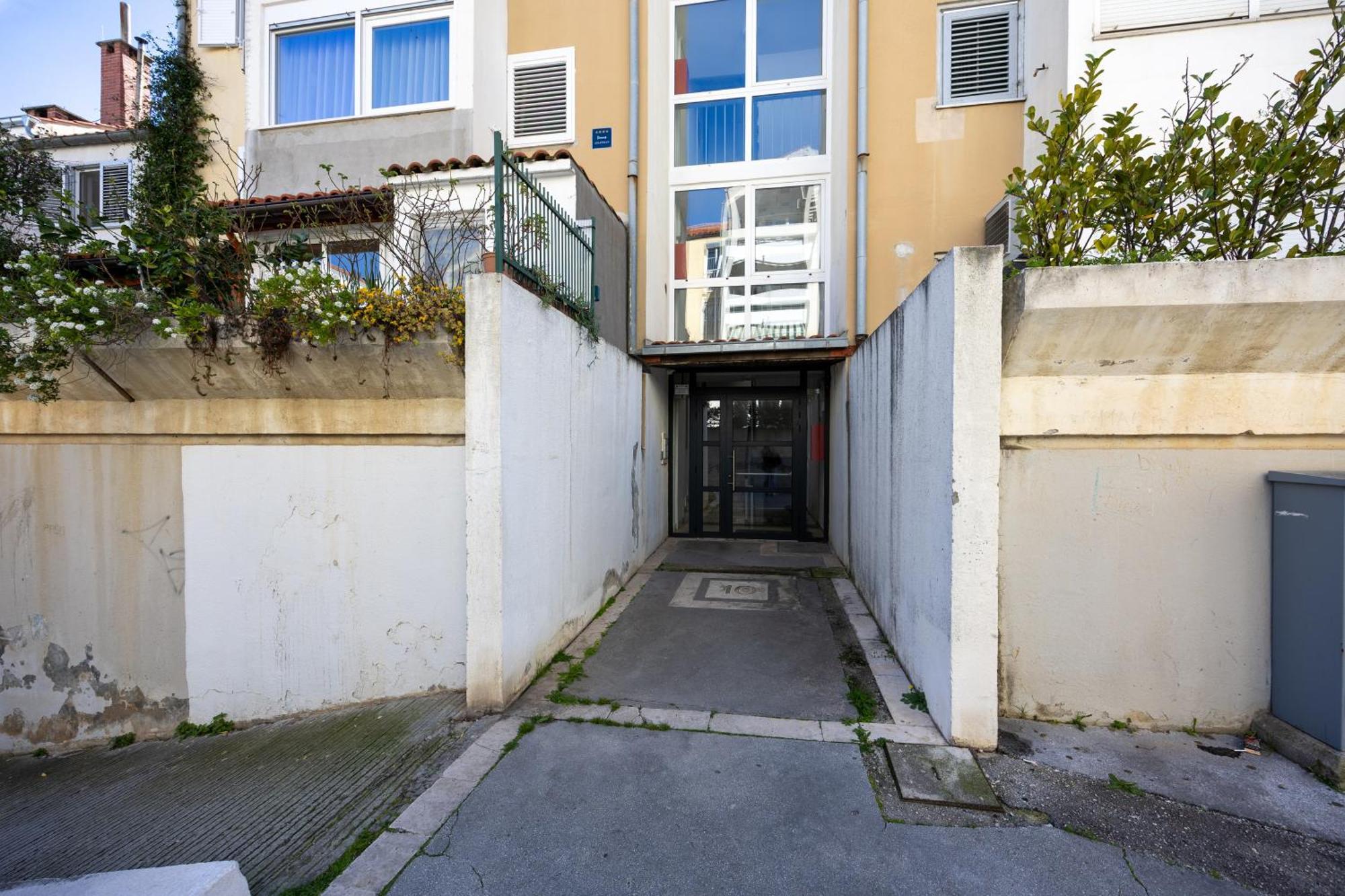 Apartment Sweet Cherry سبليت المظهر الخارجي الصورة