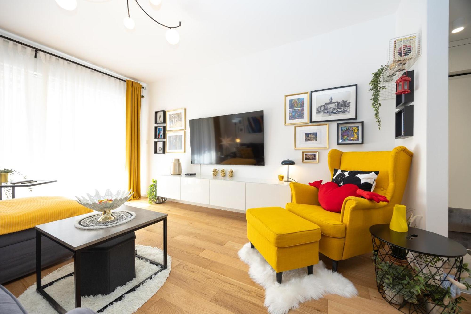 Apartment Sweet Cherry سبليت المظهر الخارجي الصورة
