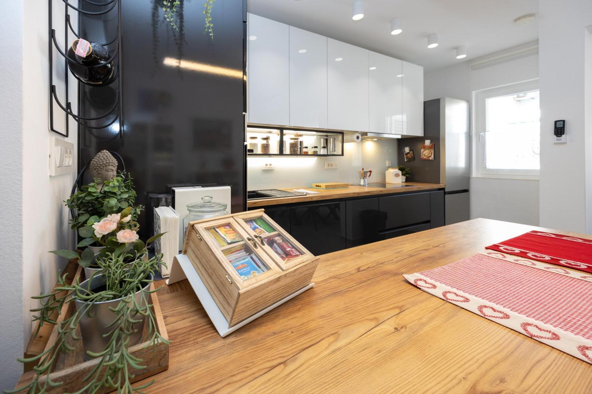 Apartment Sweet Cherry سبليت المظهر الخارجي الصورة