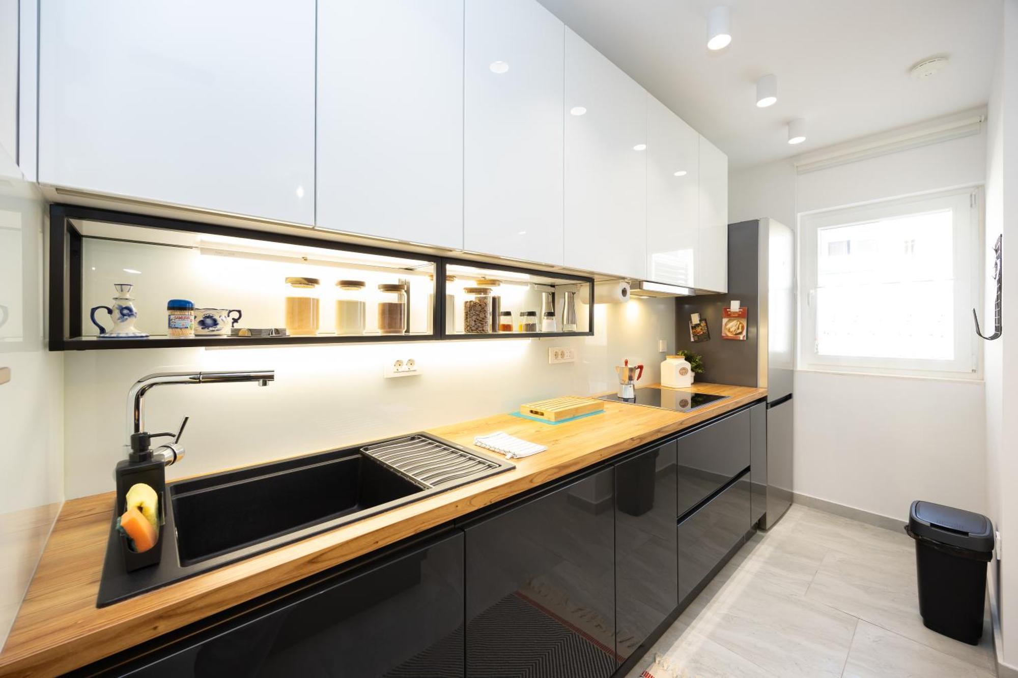Apartment Sweet Cherry سبليت المظهر الخارجي الصورة