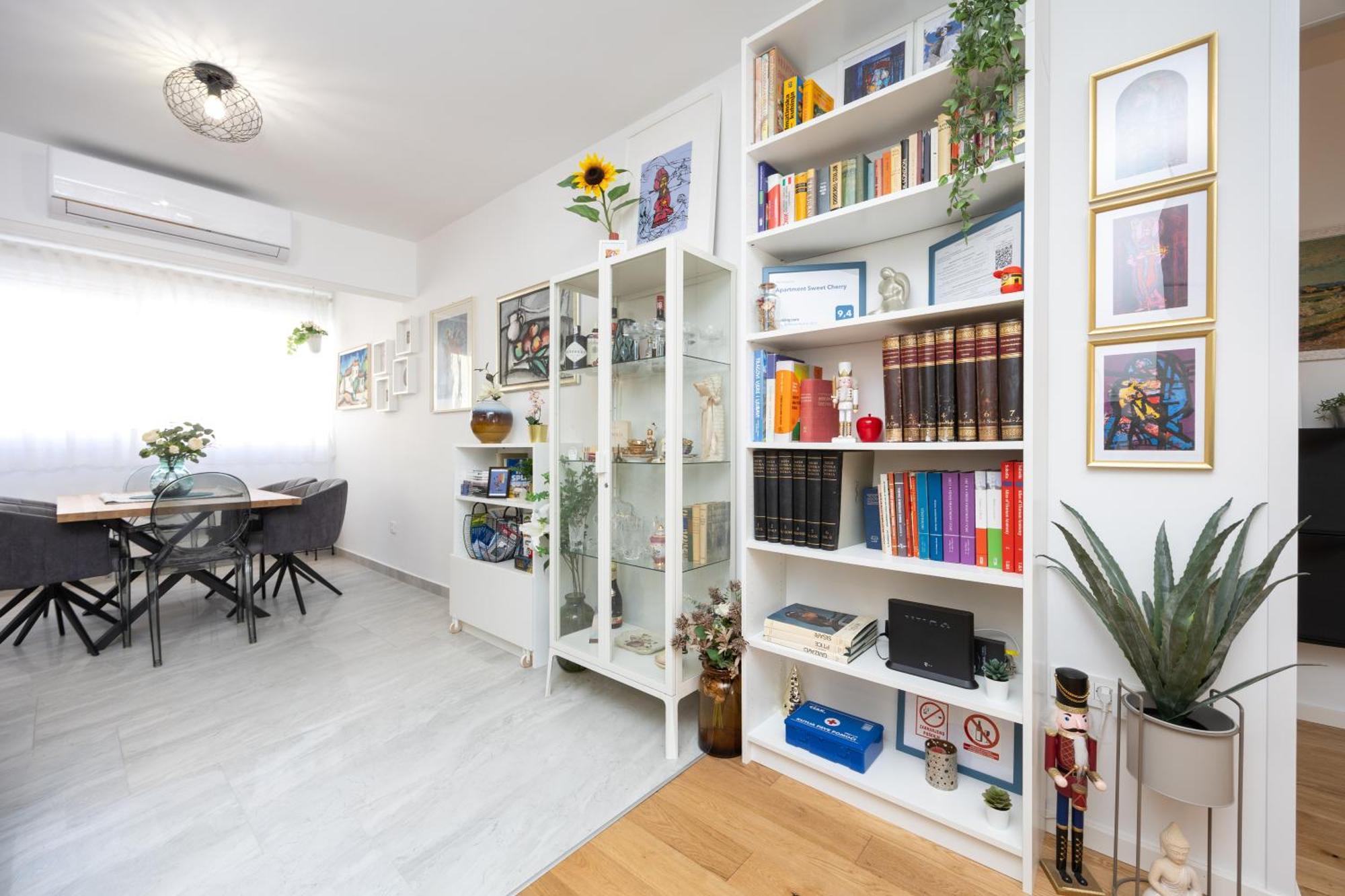 Apartment Sweet Cherry سبليت المظهر الخارجي الصورة