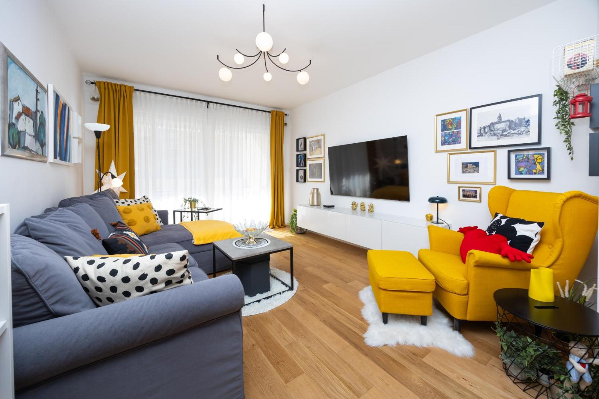 Apartment Sweet Cherry سبليت المظهر الخارجي الصورة