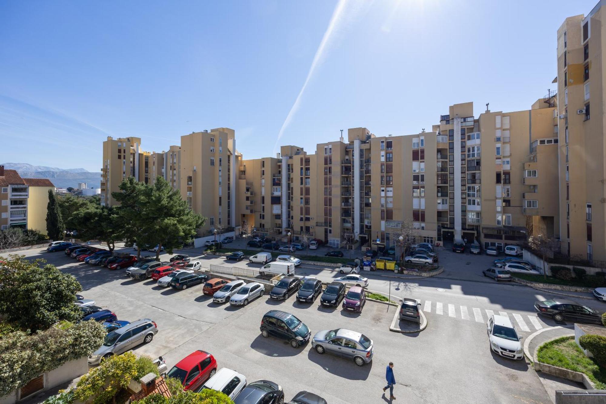 Apartment Sweet Cherry سبليت المظهر الخارجي الصورة