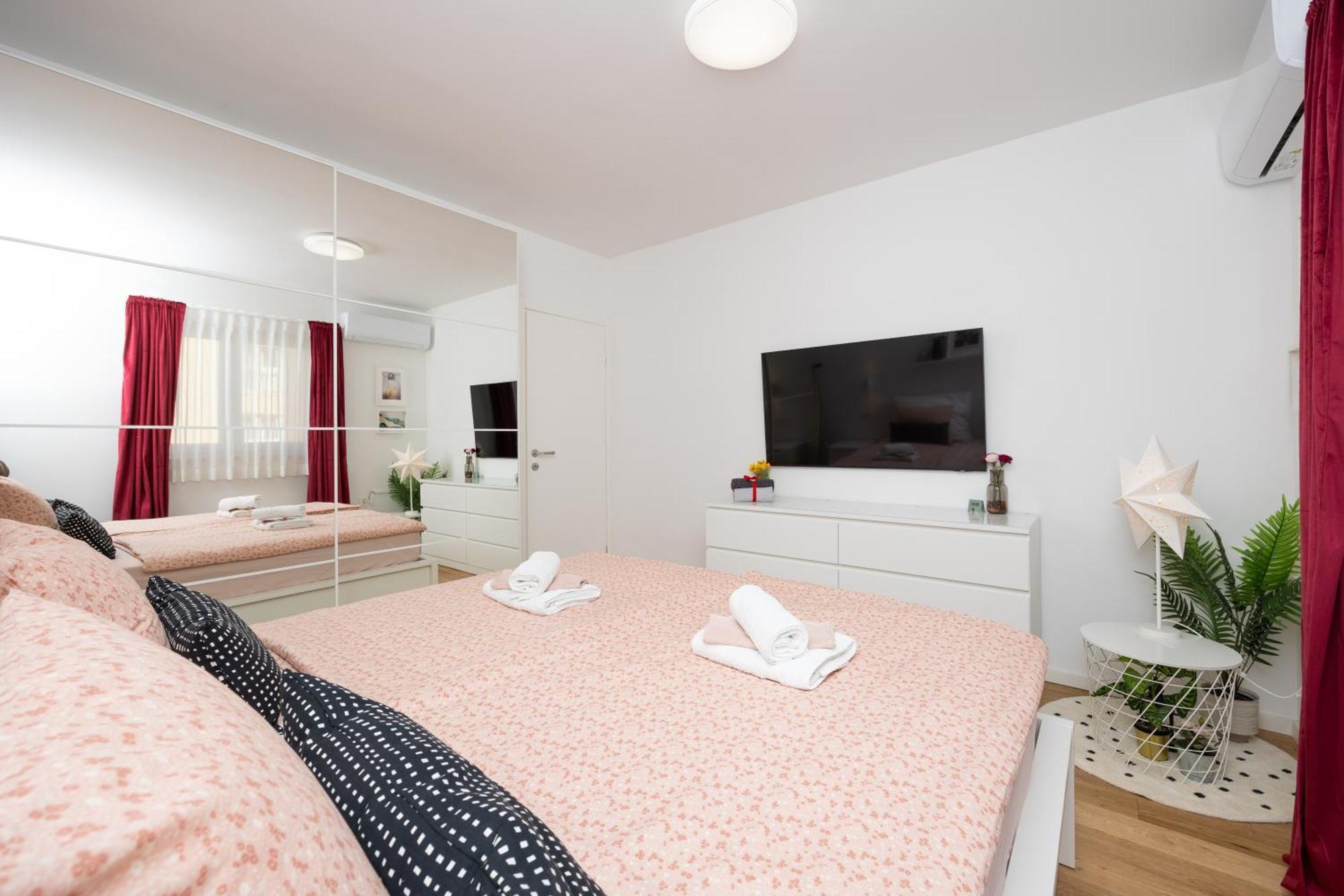 Apartment Sweet Cherry سبليت المظهر الخارجي الصورة