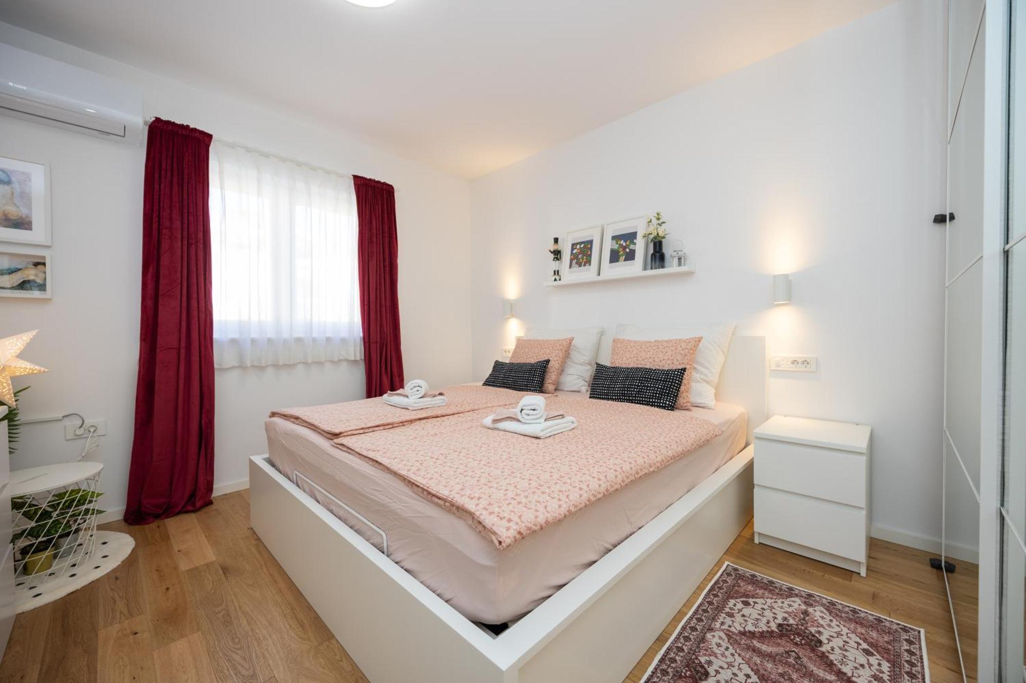 Apartment Sweet Cherry سبليت المظهر الخارجي الصورة