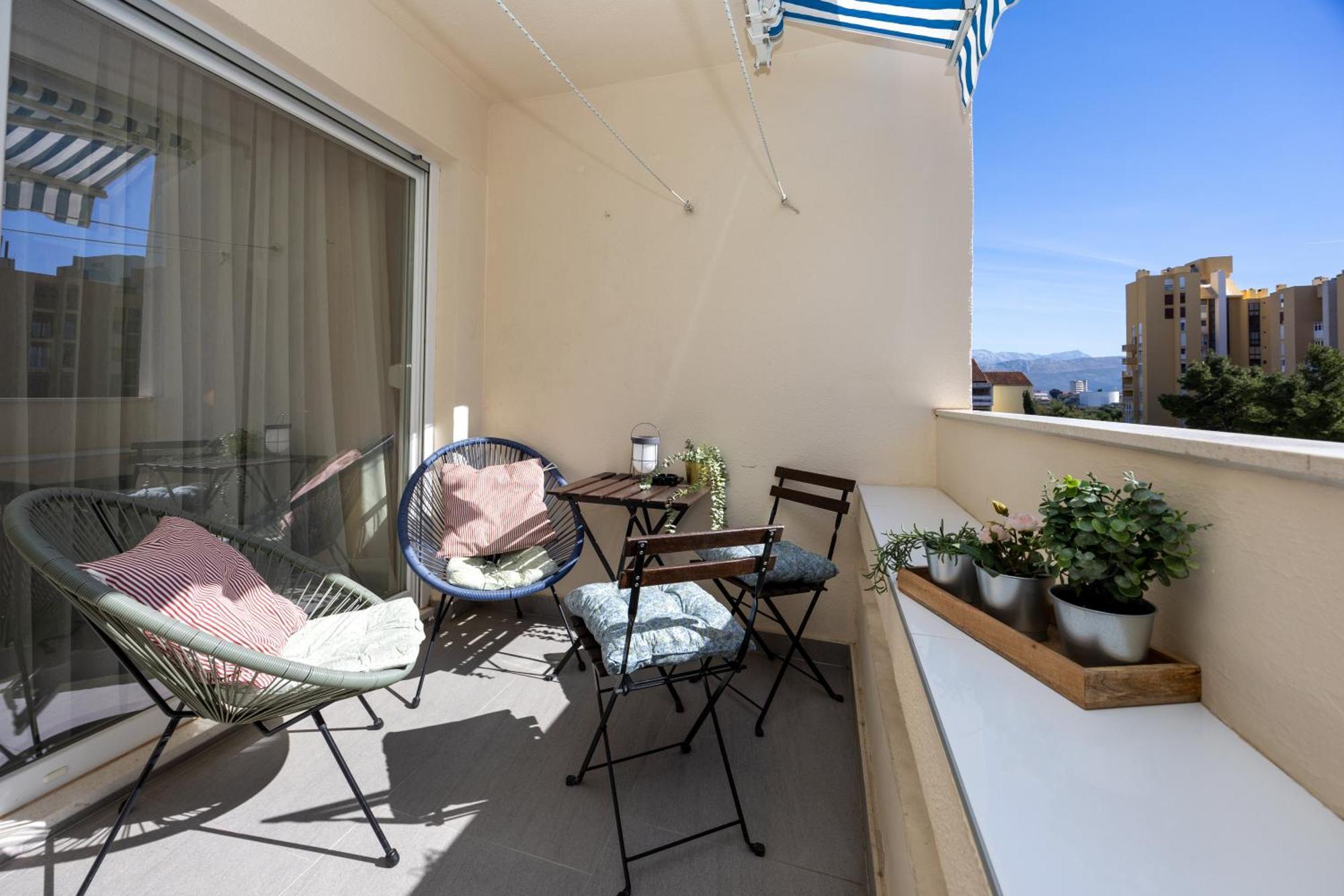 Apartment Sweet Cherry سبليت المظهر الخارجي الصورة
