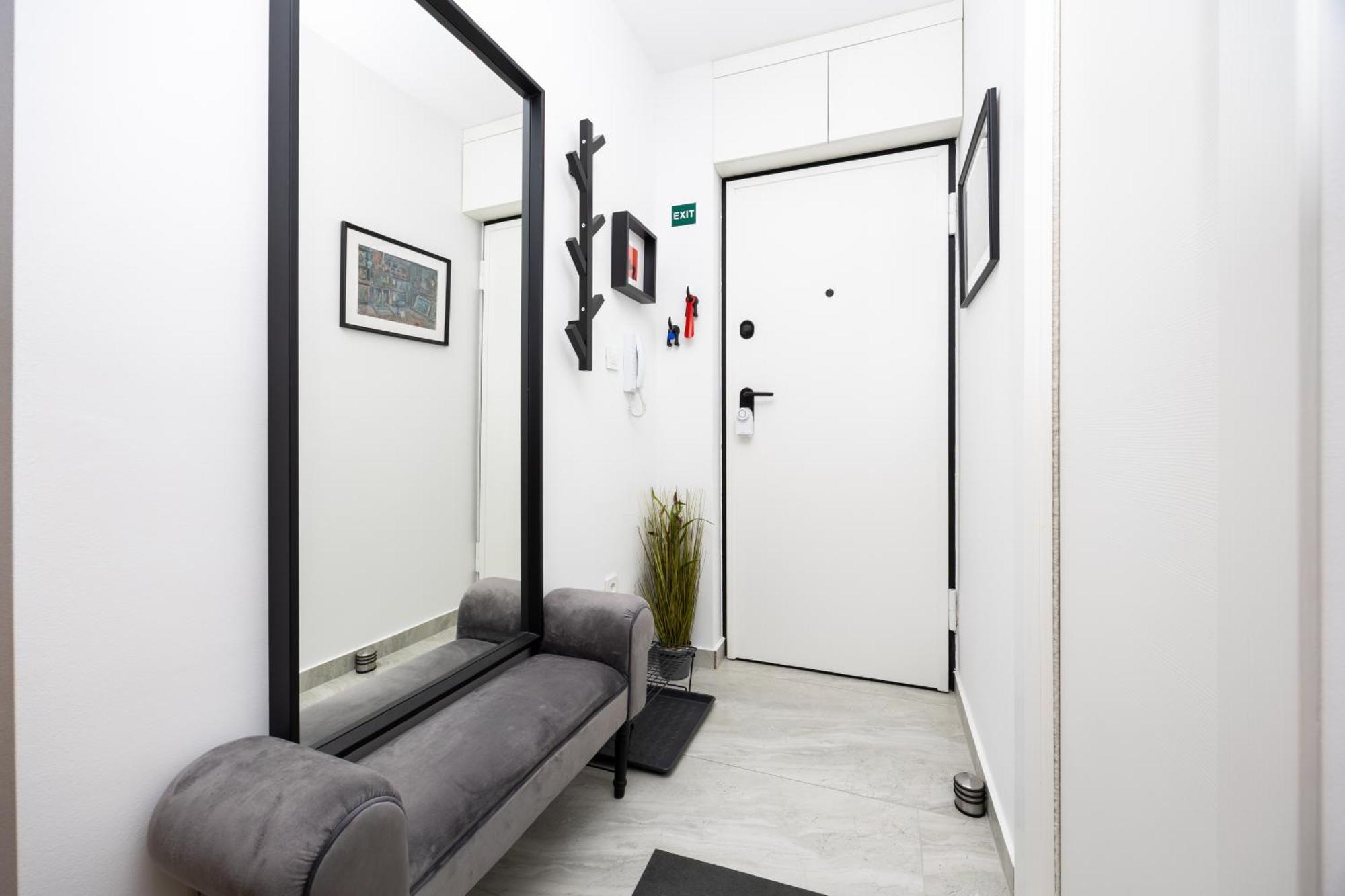 Apartment Sweet Cherry سبليت المظهر الخارجي الصورة