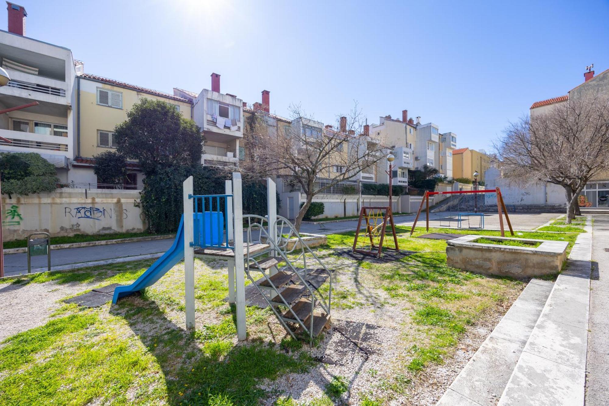 Apartment Sweet Cherry سبليت المظهر الخارجي الصورة