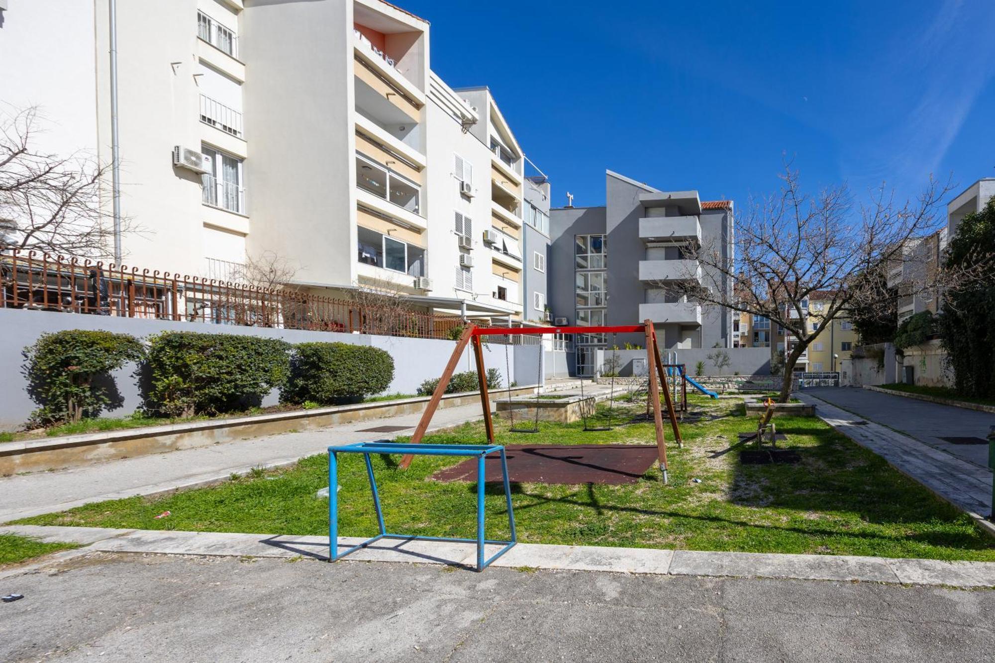 Apartment Sweet Cherry سبليت المظهر الخارجي الصورة